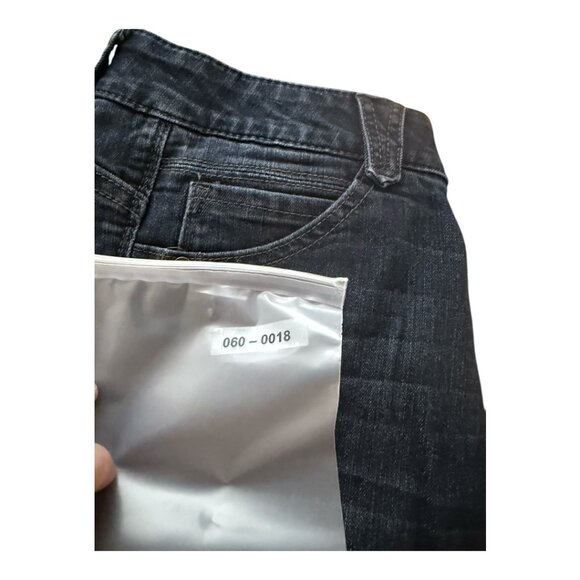 Democracy Absolution Skinny Jeans Women’s Size 10 Dark Wash Stretch Denim - Picture 10 of 10